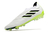 Chuteira Adidas Copa Pure+ FG Campo - Branca e Verde - tienda online