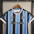 Kit Infantil Grêmio I 23/24 Umbro - Azul Celeste e Preto - comprar online