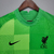 Camisa Liverpool Goleiro I 21/22 Torcedor Nike - Verde - loja online