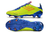 Chuteira Adidas F50 Ghosted Adizero.1 FG Campo - Verde Abacate e Azul on internet