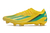 Chuteira Adidas X Crazyfast.1 FG Campo - Amarela e Verde - Tiger Sports | A Loja dos Torcedores e Amantes do Futebol!