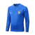 Conjunto Agasalho França 2022 Treino Nike - Azul (Lisa) - comprar online