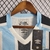 Camisa Grêmio I 22/23 Suárez 9 Torcedor Umbro - Azul Celeste, Preta e Branca - loja online