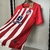 Camisa Atlético de Madrid I 23/24 Torcedor Nike - Vermelha e Branca - comprar online