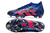 Chuteira Adidas Predator Accuracy.1 FG Campo - Azul e Rosa na internet