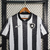 Camisa Botafogo I 23/24 Torcedor Reebok - Preta e Branca - Tiger Sports | A Loja dos Torcedores e Amantes do Futebol!