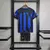 Kit Infantil Inter de Milão I 23/24 Nike - Azul e Preto - tienda online