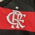 Image of Camisa Flamengo I 24/25 Manga Longa Torcedor Adidas - Vermelha e Preta