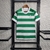 Camisa Celtic “120 anos das listras” 23/24 Torcedor Adidas - Branca e Verde en internet