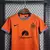 Kit Infantil Inter de Milão III 23/24 Nike - Laranja - comprar online