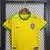 Kit Infantil Brasil I 1998 Nike - Amarelo e Azul - comprar online