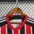 Image of Camisa São Paulo II 23/24 Lucas 7 Torcedor Adidas - Vermelha e Branca