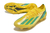 Chuteira Adidas X Crazyfast.1 FG Campo - Amarela e Verde - comprar online