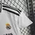 Imagem do Kit Infantil Real Madrid I 24/25 Adidas - Branco