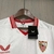 Camisa Sevilla I 23/24 Torcedor Castore - Branca - loja online