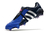 Chuteira Adidas Predator Pulse.1 FG Campo - Azul e Preta - online store