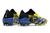 Chuteira Adidas Predator Freak.1 Low FG Campo - Amarela e Azul "Wolverine"