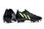 Chuteira Adidas Predator Edge.1 Low FG Campo - Preta