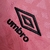 Imagem do Camisa Grêmio Outubro Rosa 22/23 Torcedor Umbro - Rosa