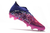 Imagem do Chuteira Adidas Predator Edge.1 FG Campo - Azul e Rosa "UEFA Champions League"