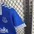 Imagem do Kit Infantil Everton I 23/24 Hummel - Azul e Branco