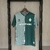 Camisa Werder Bremen I 23/24 Torcedor Hummel - Verde e Branca - comprar online