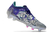 Imagem do Chuteira Adidas Copa Sense.1 FG Campo - Prata e Azul "UEFA Champions League"