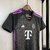 Kit Infantil Bayern de Munique II 23/24 Adidas - Preto - comprar online