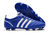 Chuteira Adidas adiPure FG Campo - Azul