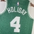 Regata Boston Celtics n°4 Jrue Holiday "Icon Edition" 23/24 Nike - Verde en internet