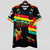 Camisa Ajax "Bob Marley" 23/24 Torcedor Adidas - Preta