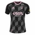 Camisa Albacete Balompié II 23/24 Torcedor Adidas - Preta e Rosa