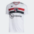 Camisa São Paulo I 22/23 Torcedor Adidas - Branca