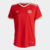 Camisa Internacional I 22/23 Feminina Adidas - Vermelha