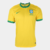 Camisa Brasil I 2020/21 Retrô Nike - Amarela e Verde