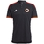 Camisa Roma III 23/24 Torcedor Adidas - Preta