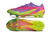 Chuteira Adidas X Crazyfast.1 FG Campo - Rosa, Roxa e Verde en internet