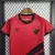 Kit Infantil Athletico Paranaense I 23/24 Umbro - Vermelho e Preto - comprar online