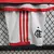 Kit Infantil Flamengo I 24/25 Adidas - Vermelho e Preto