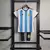 Kit Infantil Argentina I 2022/23 Adidas - Branco e Azul