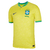 Camisa Brasil I 2022/23 Torcedor Nike - Amarela e Verde