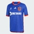 Camisa Universidad de Chile I 23/24 Torcedor Adidas - Azul