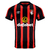 Camisa Bournemouth I 23/24 Torcedor Umbro - Preta e Vermelha