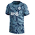 Camisa Aston Villa III 23/24 Torcedor Castore - Azul