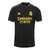 Camisa Real Madrid III 23/24 Torcedor Adidas - Preta