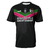 Camisa Palestino II 22/23 Torcedor Capelli - Preta