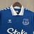 Camisa Everton I 23/24 Torcedor Hummel - Azul - tienda online