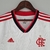 Camisa Flamengo II 22/23 Feminina Adidas - Branca - Tiger Sports | A Loja dos Torcedores e Amantes do Futebol!