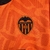 Camisa Valencia III 23/24 Torcedor Puma - Laranja - loja online