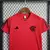 Kit Infantil Flamengo Treino 23/24 Adidas - Vermelho - comprar online